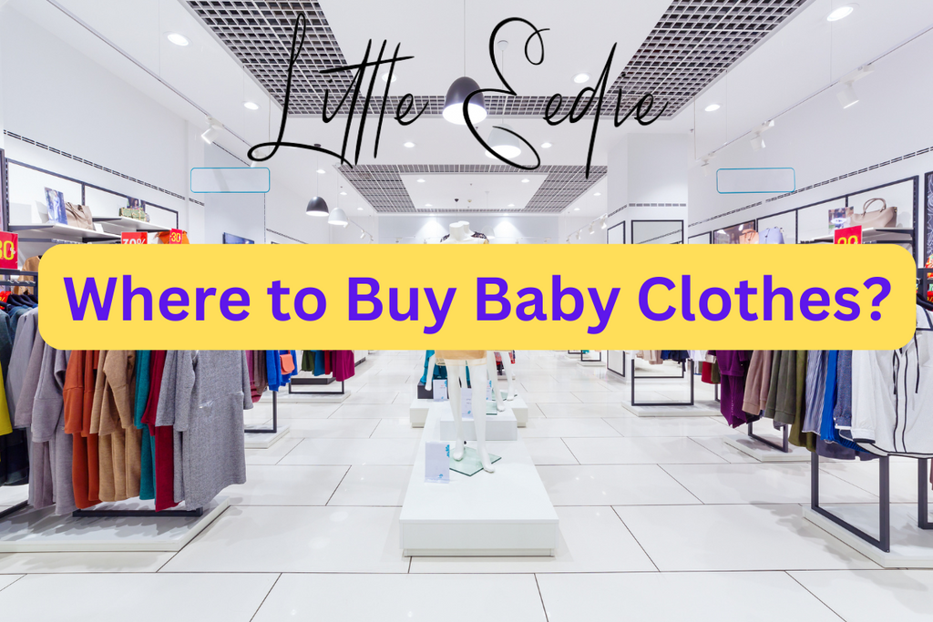 Where to Buy Baby Clothes in Australia: Top Stores for Quality, Comfort, and Style