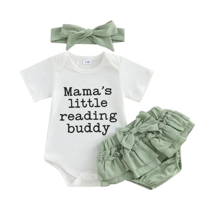 Mama's Reading Buddy Set
