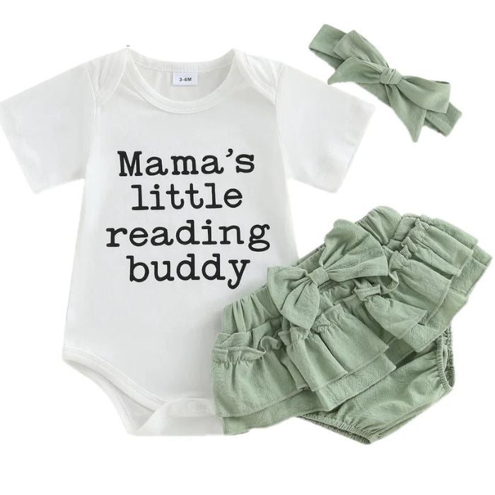 Mama's Reading Buddy Set
