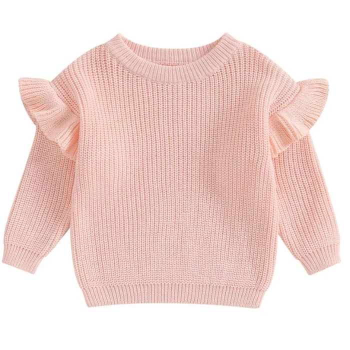 Chunky Knit Jumper
