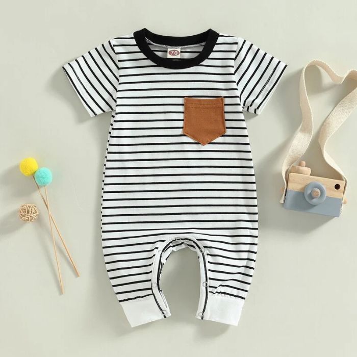 Alexander Romper White
