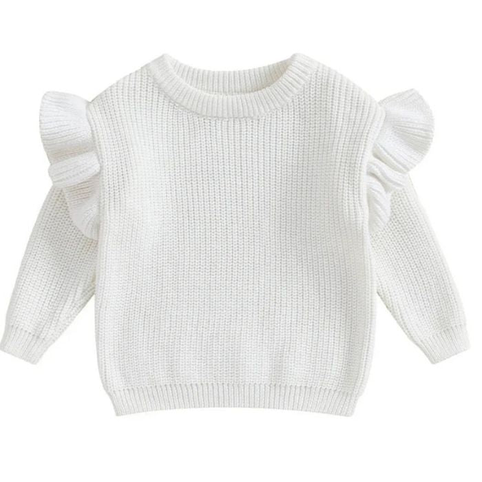 Chunky Knit Jumper
