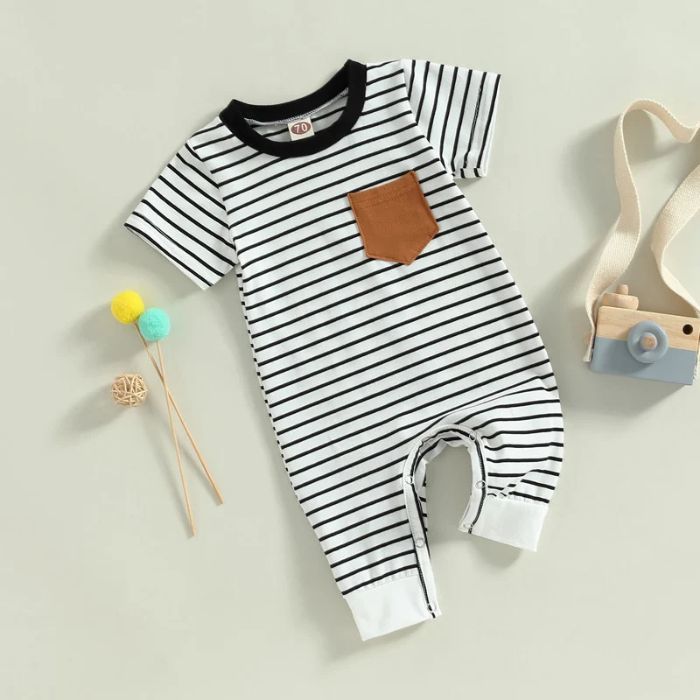 Alexander Romper White
