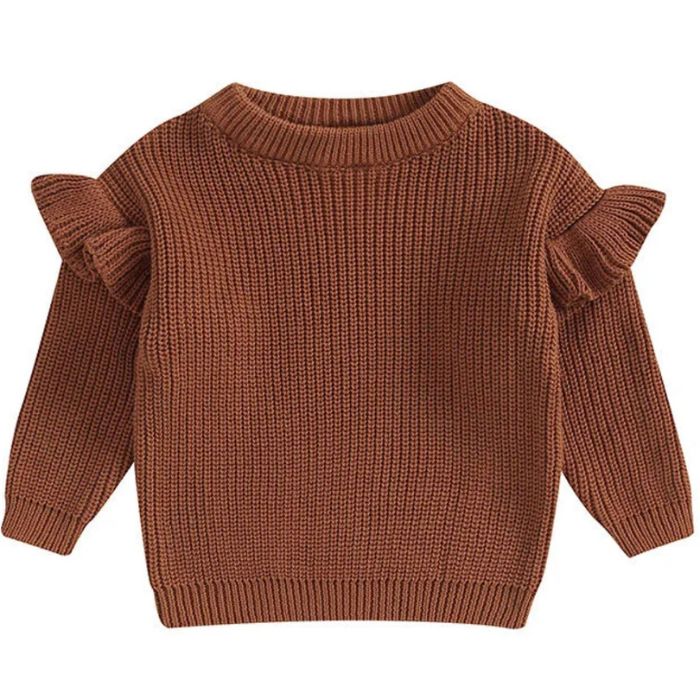 Chunky Knit Jumper
