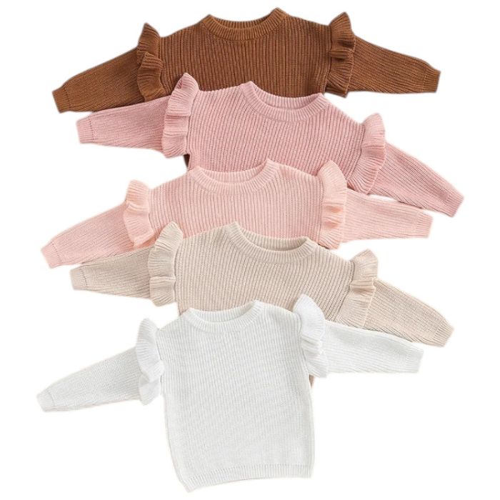 Chunky Knit Jumper
