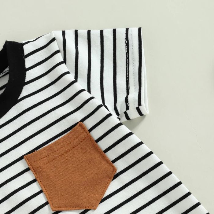 Alexander Romper White
