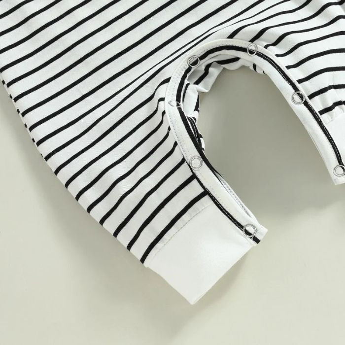 Alexander Romper White
