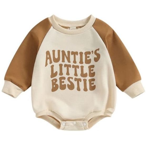 Aunties Bestie Romper

