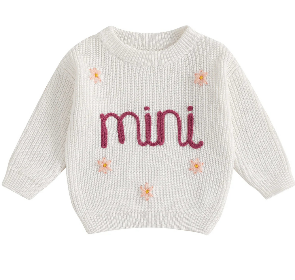 Affordable neutral knitwear for babies – Little Eedie