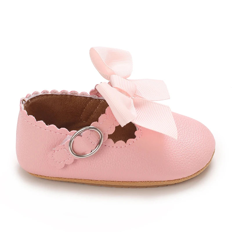 Baby girl soft sole shoes Australia pink
