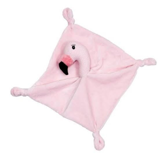 Flossie Flamingo Comforter by Lily & George
