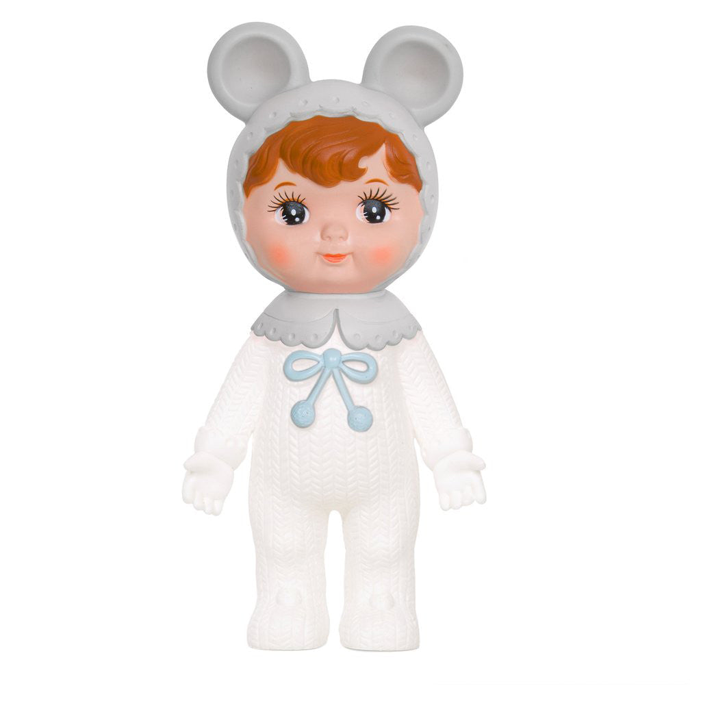 Lapin & Me Woodland Doll with Bear Ears