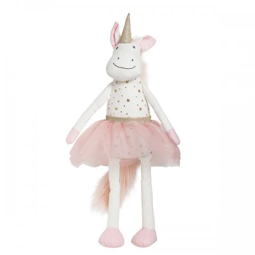 Lily and George Celeste Unicorn