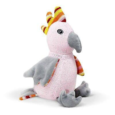 Soft Bird Toy for Babies | Newborn Gift 