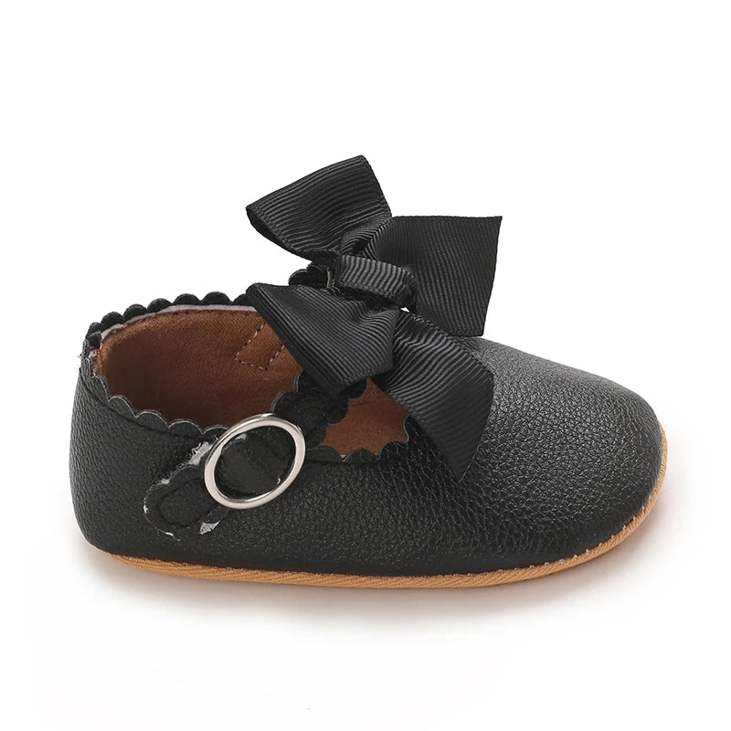 Mary Jane baby shoes Australia – Black
