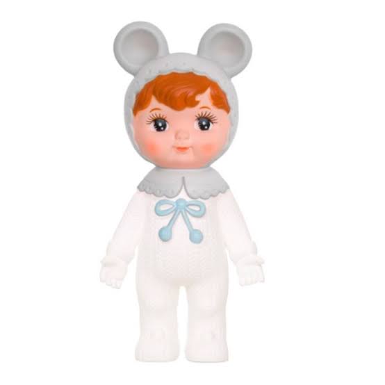 Nostalgic Lapin & Me Woodland Doll for children and collectors