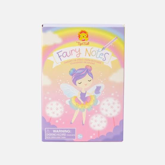 Tiger Tribe Rainbow Fairy stationery kit – perfect for little girls

