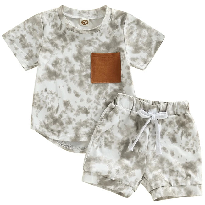 baby boy summer set little eedie