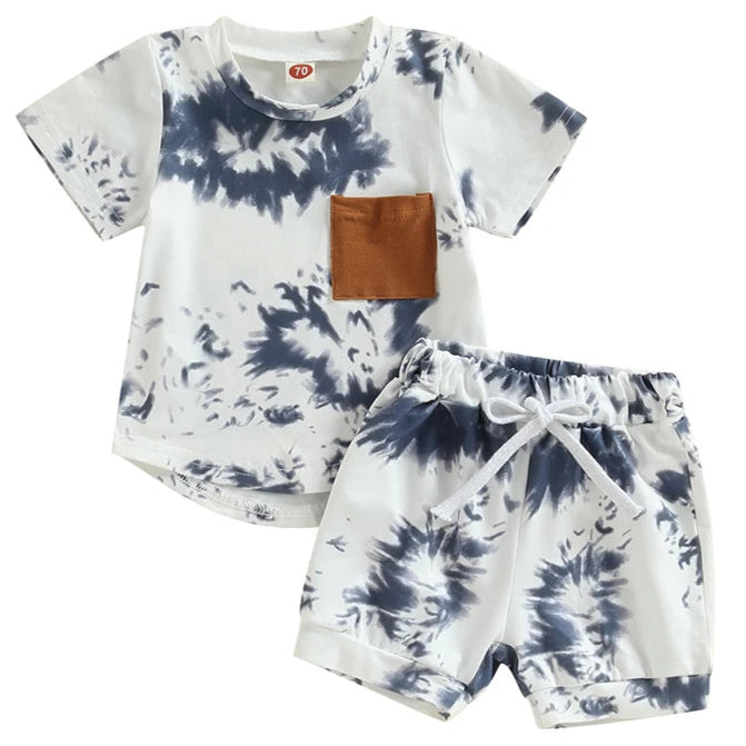 summer baby boy set little eedie